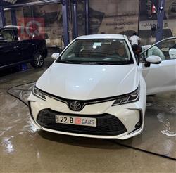 تۆیۆتا کۆرۆلا